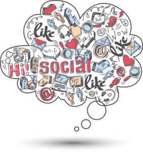 bigstock-Doodle-social-media-infographi-63049297