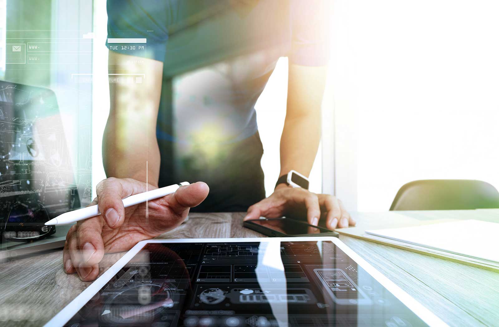 "Mobile will be the center of marketing." Daniel Newman, co-chief officer, V3B